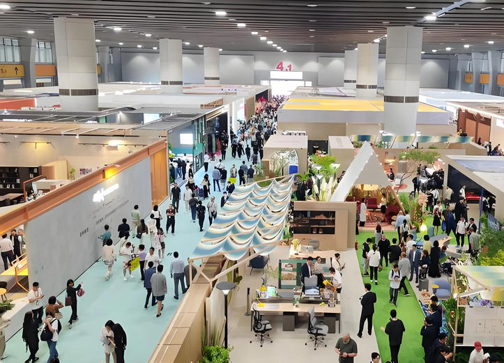 全屋家居建材行业博览会活动